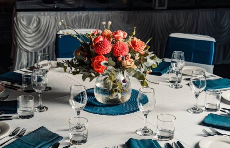 Allow us to make your day special