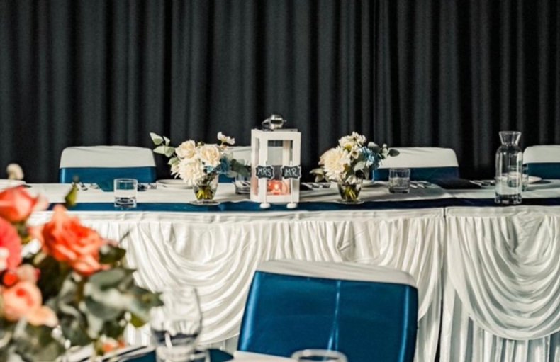 Wedding venue near Terrigal and Copacabana