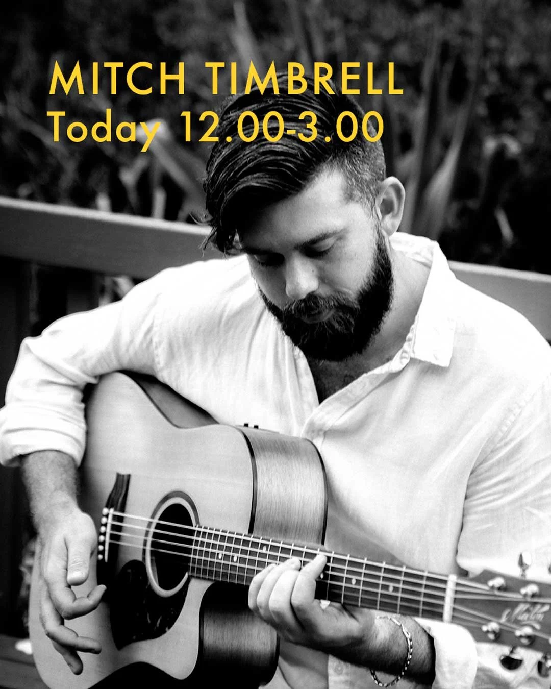 🎹🎸 Mitch aka @mitchtimbrellmusic will be hear to bring you some cruisy acoustic rock on our sunny deck from midday 🥁🎶

#centralcoastgoodtimes
#centralcoastlivemusic
#centralcoastthisweekend
#whatsoncentralcoastnsw
#avocabeachhotel
#centralcoastns