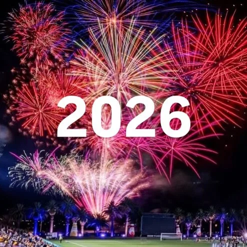 🎉 H A P P Y  N E W  Y E A R  F O L K S 🎉 Cracking photo of the fireworks over Gosford last night, captured by @ayush.2611 👏 We hope you had a fab evening &amp; that 2026 is your best year yet! 

🎸Thanks also to @jellyfishrockband &amp; CCR Old Ki