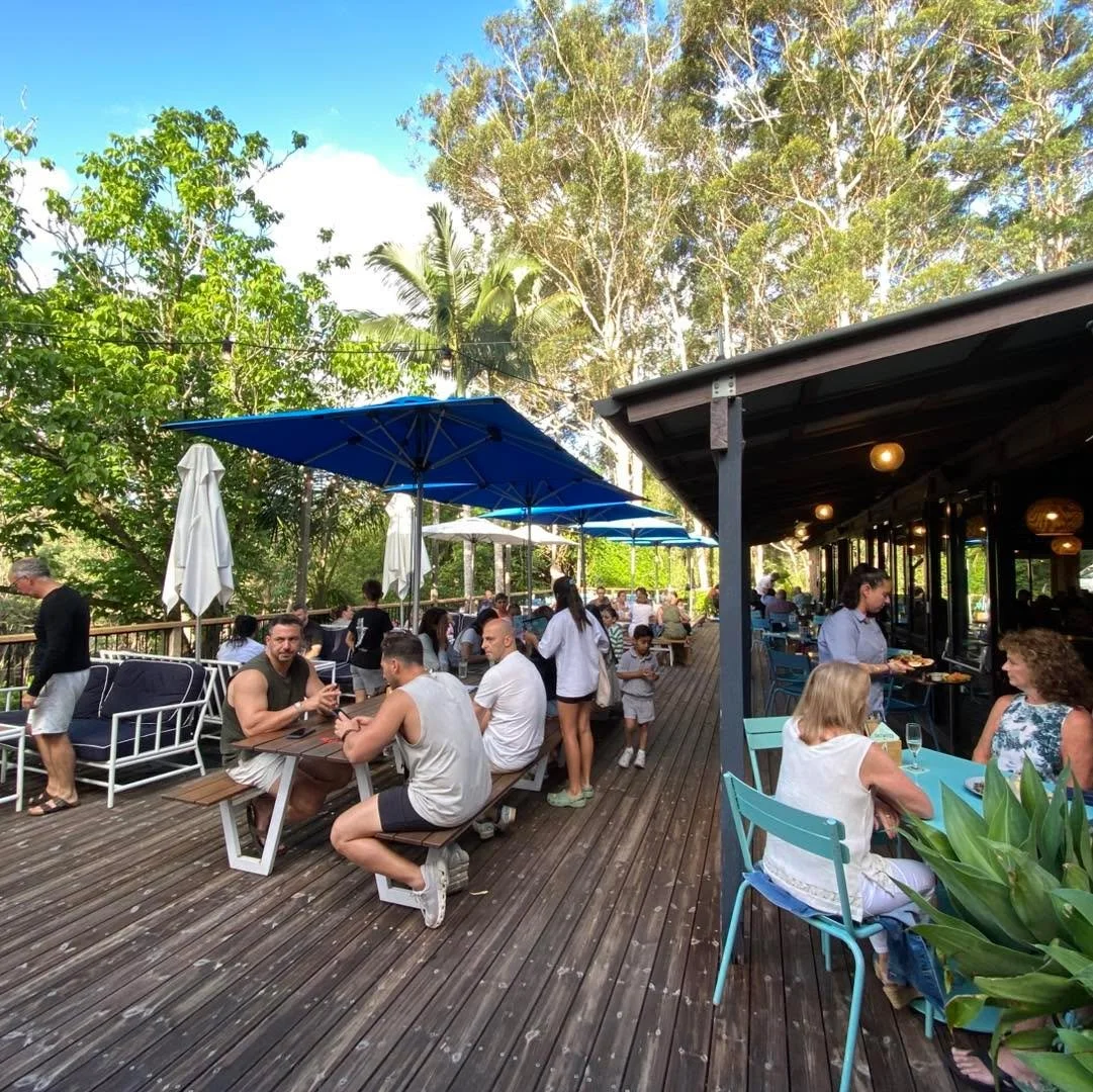 🌞 We&rsquo;re excited the sun will be out tomorrow - so the deck will be in top form 🌞