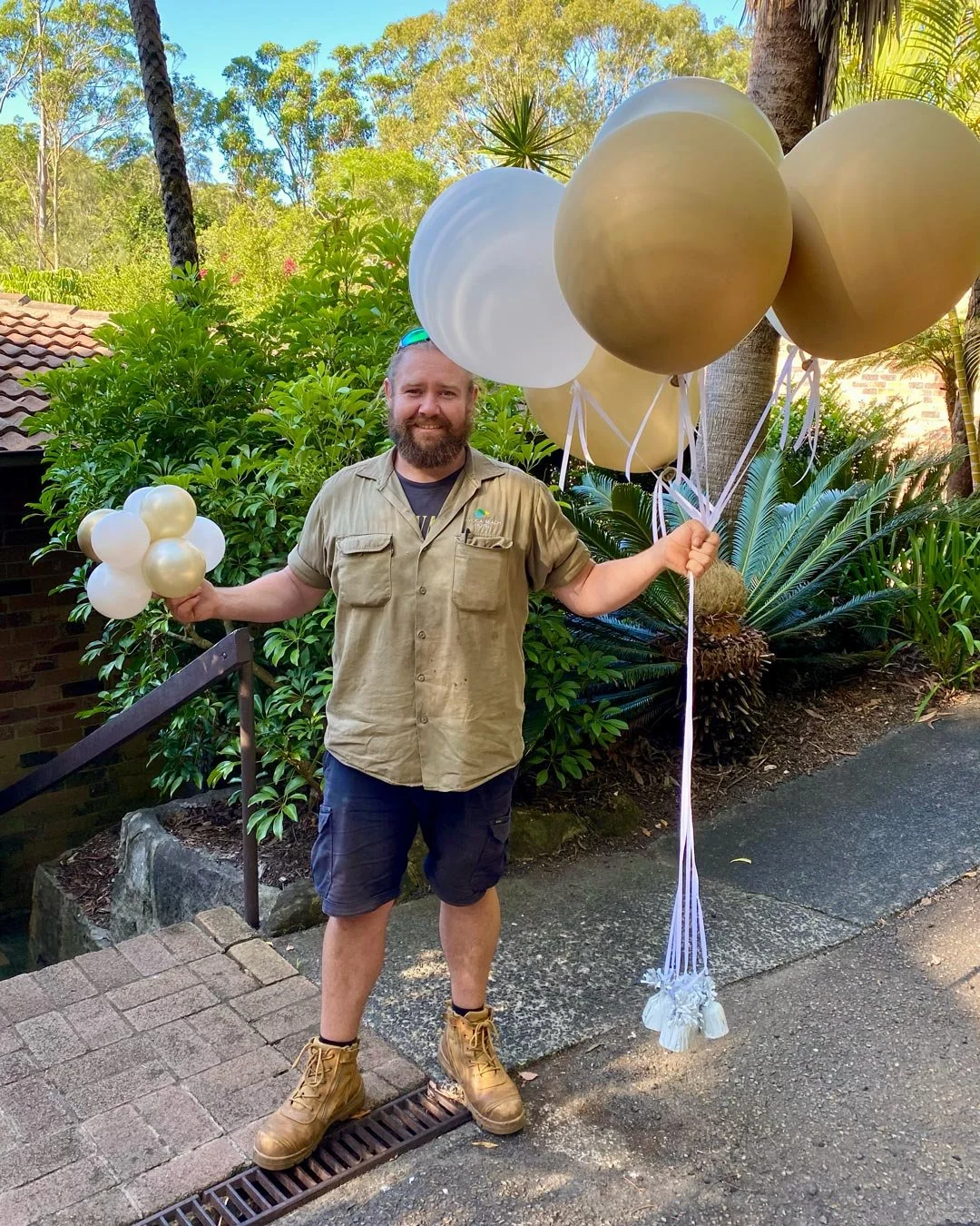 Meet Alex: our maintenance legend. 🛠️ We&rsquo;re more used to seeing him with a gurney or a hammer in hand, and rumour has it there&rsquo;s nothing he can&rsquo;t fix. Keeping 15 acres, 3 venues, and 68 rooms in top shape is no small feat, but Alex