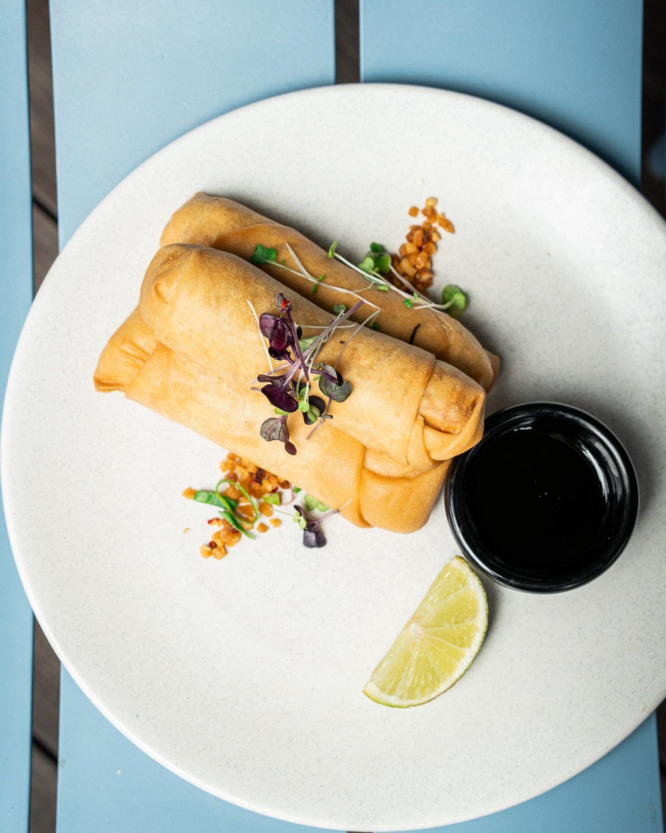 Our menu has something for every taste