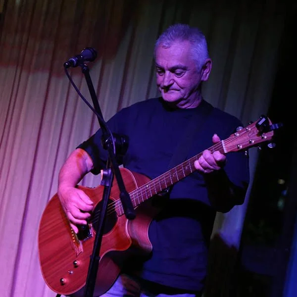Open Mic Night at Saltwater Bar & Bistro