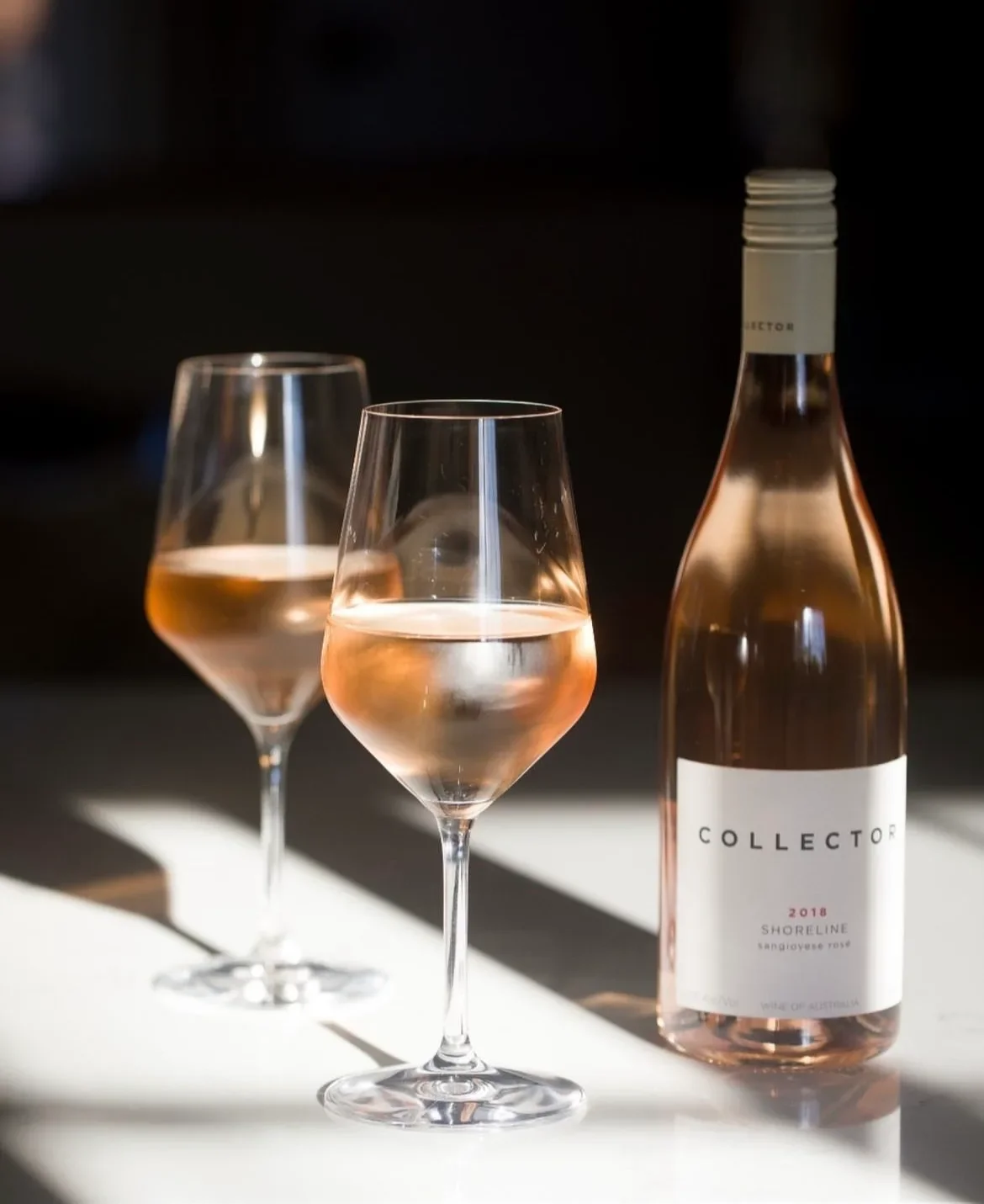 Shoreline Sangiovese Rosé 2023 ready to drink