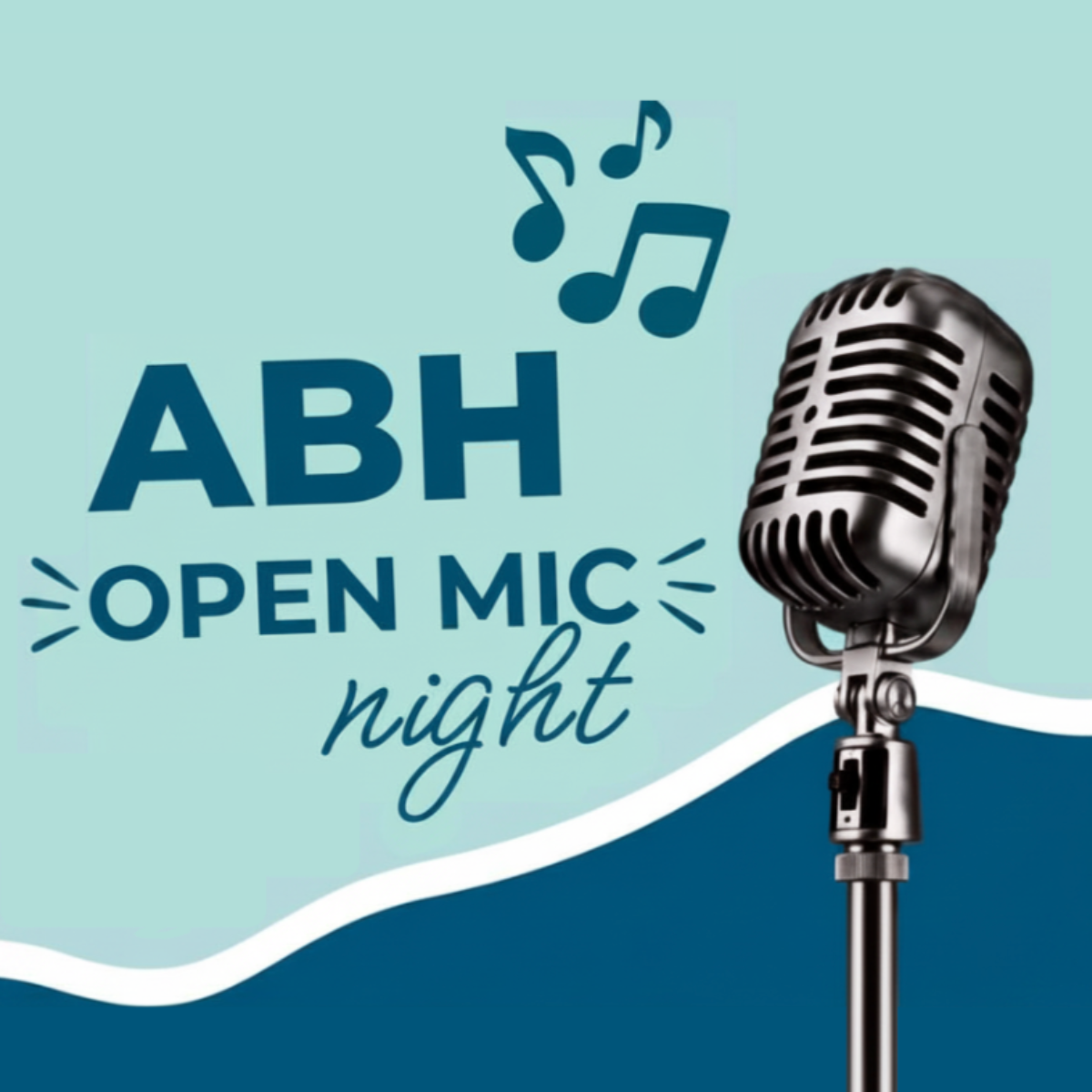 Open Mic Night - every Thu 6.30pm