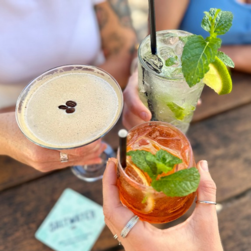 Try our top tipples: cocktails, wine and other liquid delights