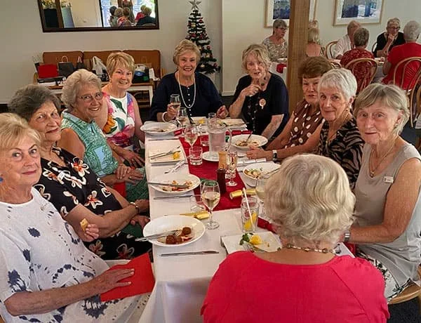 Treetops Café is the perfect size for small to medium companies, clubs or societies