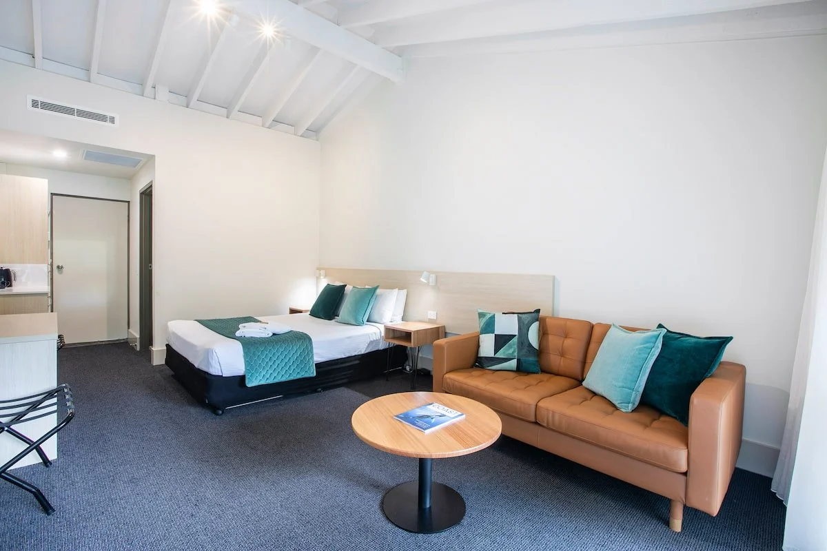 Relax on the lounge