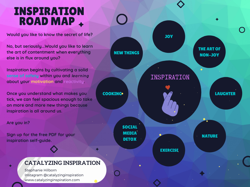 Classes - join our inspiration bootcamp to jumpstart your life - for ...