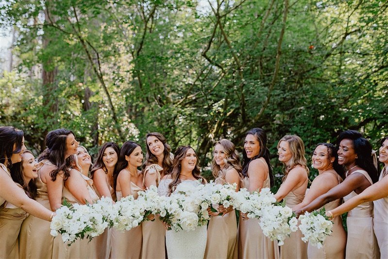 The Bubbly Soirée | Pacific Northwest Wedding Planner | Photos by Chelsea Abril