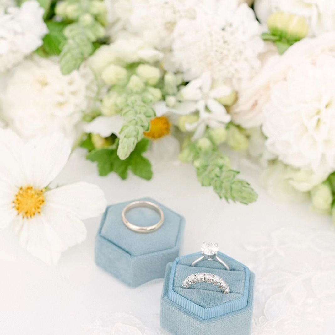 Are you planning to follow the Old English rhyme on your big day:

Something Old
Something New
Something Borrowed 
Something Blue

Many of our couples choose to follow this fun tradition when planning their wedding. It brings some nostalgia and thoug