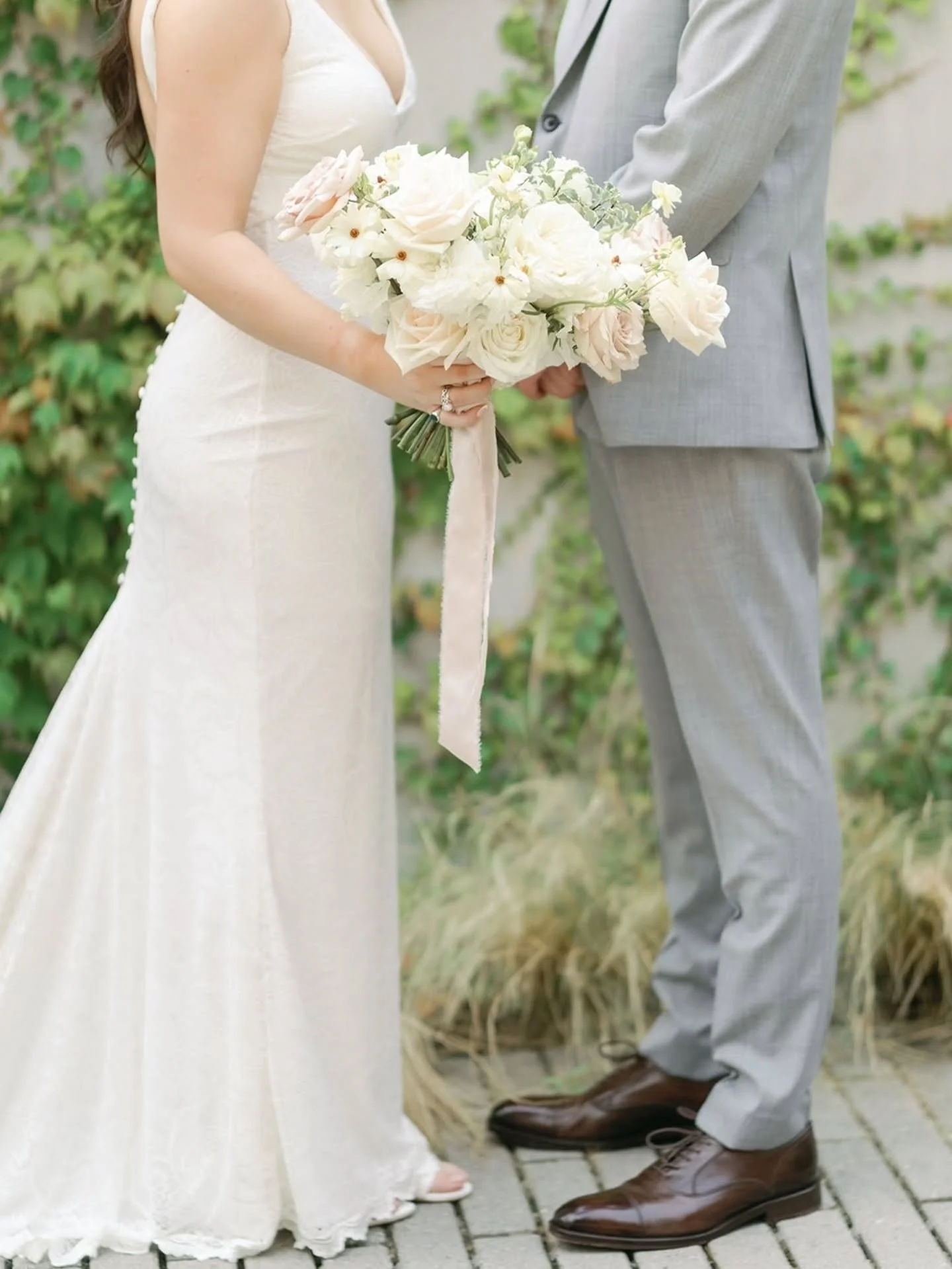 It's hard to believe it's been a year since this beautiful day.
Happy Anniversary K&amp;A!

Venue/Catering/Bar: @nhjweddings
Photography/Videography: @solaleephoto
Florist: @karriemichellefloraldesign
Hair and Makeup: @zoandcostyling
DJ: @magnoli