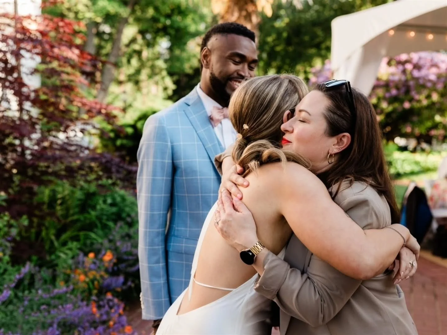 So incredibly grateful. 💓

You all are why I do what I do and I am SO honored that you choose to trust me for such an important day in your lives. 
I know there are a lot of options out there, so THANK YOU. 🫶🏻

Your trust, candidness, kindness, ca