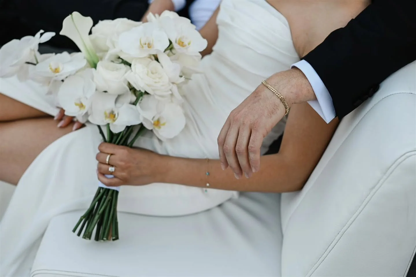 Well, it was a lovely break of sloth living during the kids' holiday break.

I hit the ground running today with being back at the desk with client calls and prep for our first wedding of the year in just over a month. 

I'll get to finishing downloa