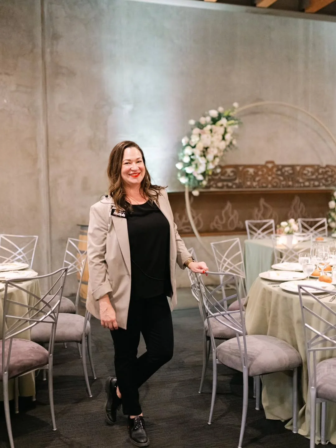 Hello there and Happy Friday!

I'm not very good about showing my face around here, but here I am!

My name is Shiloh and if we haven't met yet, I'm the owner and lead planner here at The Bubbly Soir&eacute;e, so hello! 👋

I tend to say "we&quo