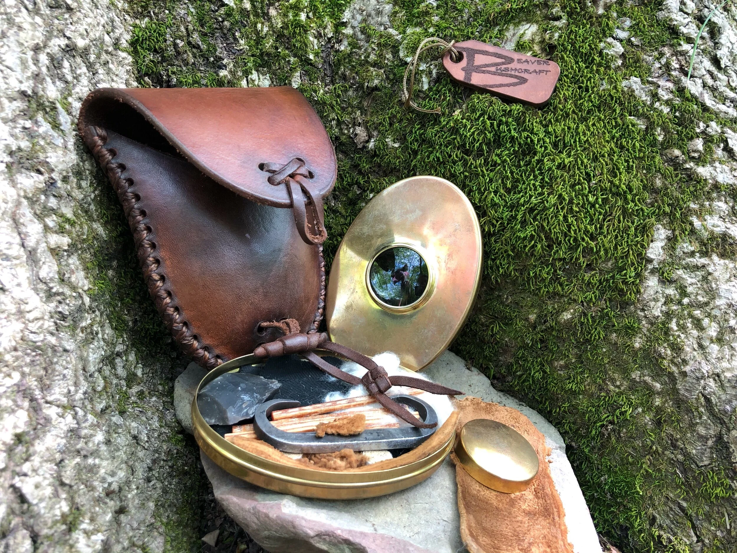 Combustion Devices &amp; Tinders