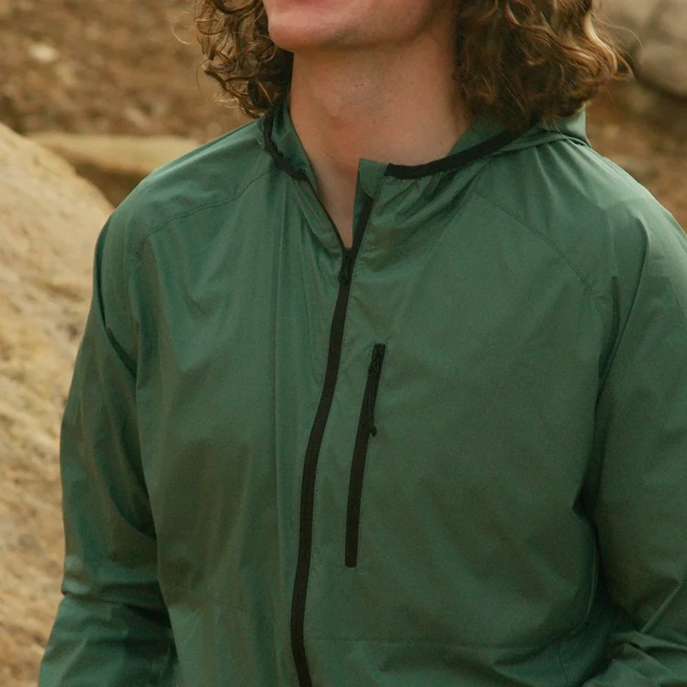 Outdoor Vitals Nebo Windbreaker - Best Windbreaker ???
