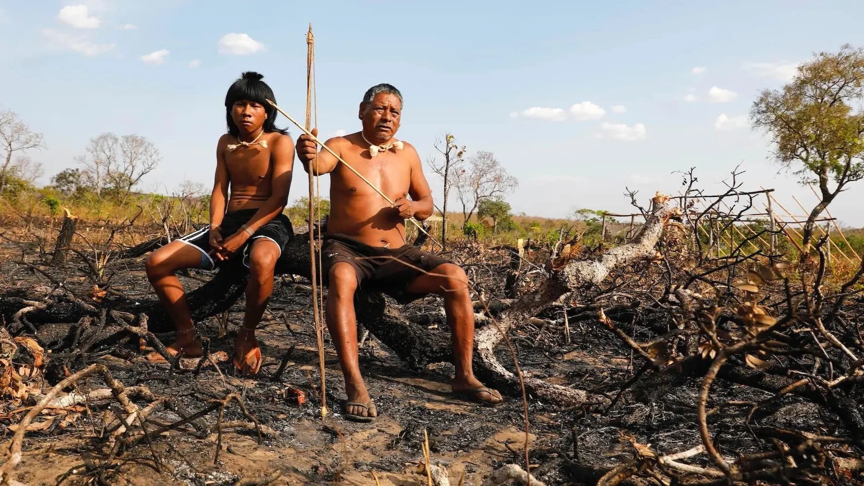 Indigenous land rights — Collective Fashion Justice