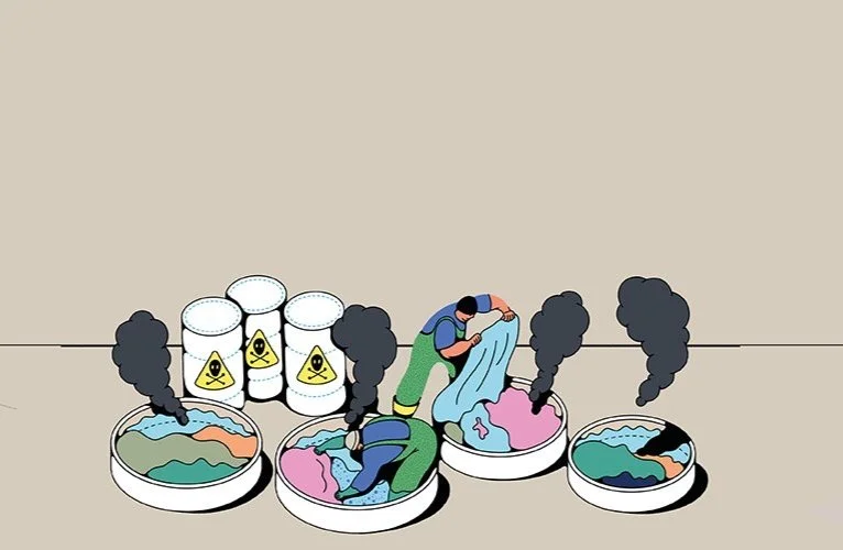 How does leather production harm people? — Collective Fashion Justice