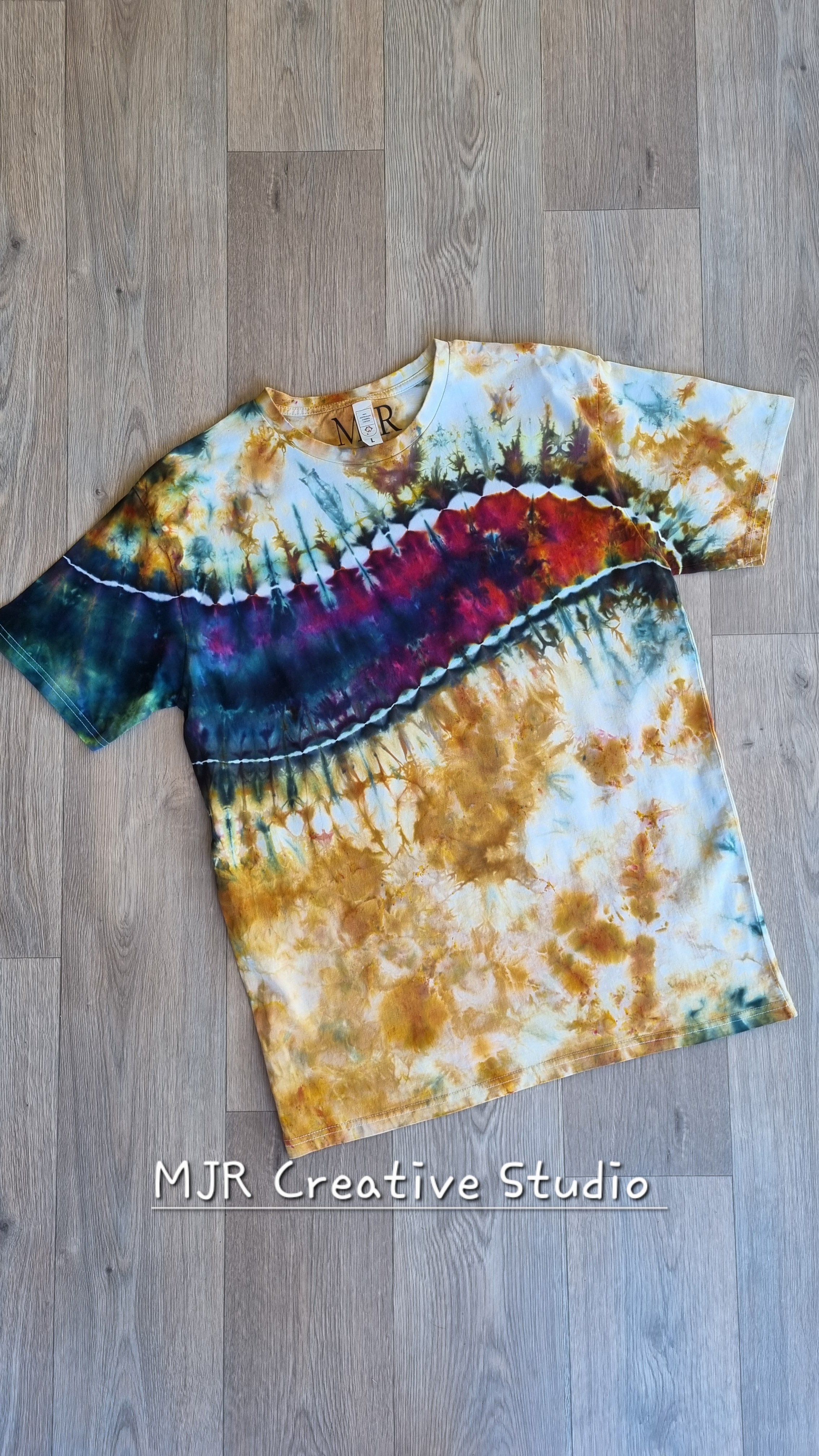 Sandy Wave, Adult XL Shirt