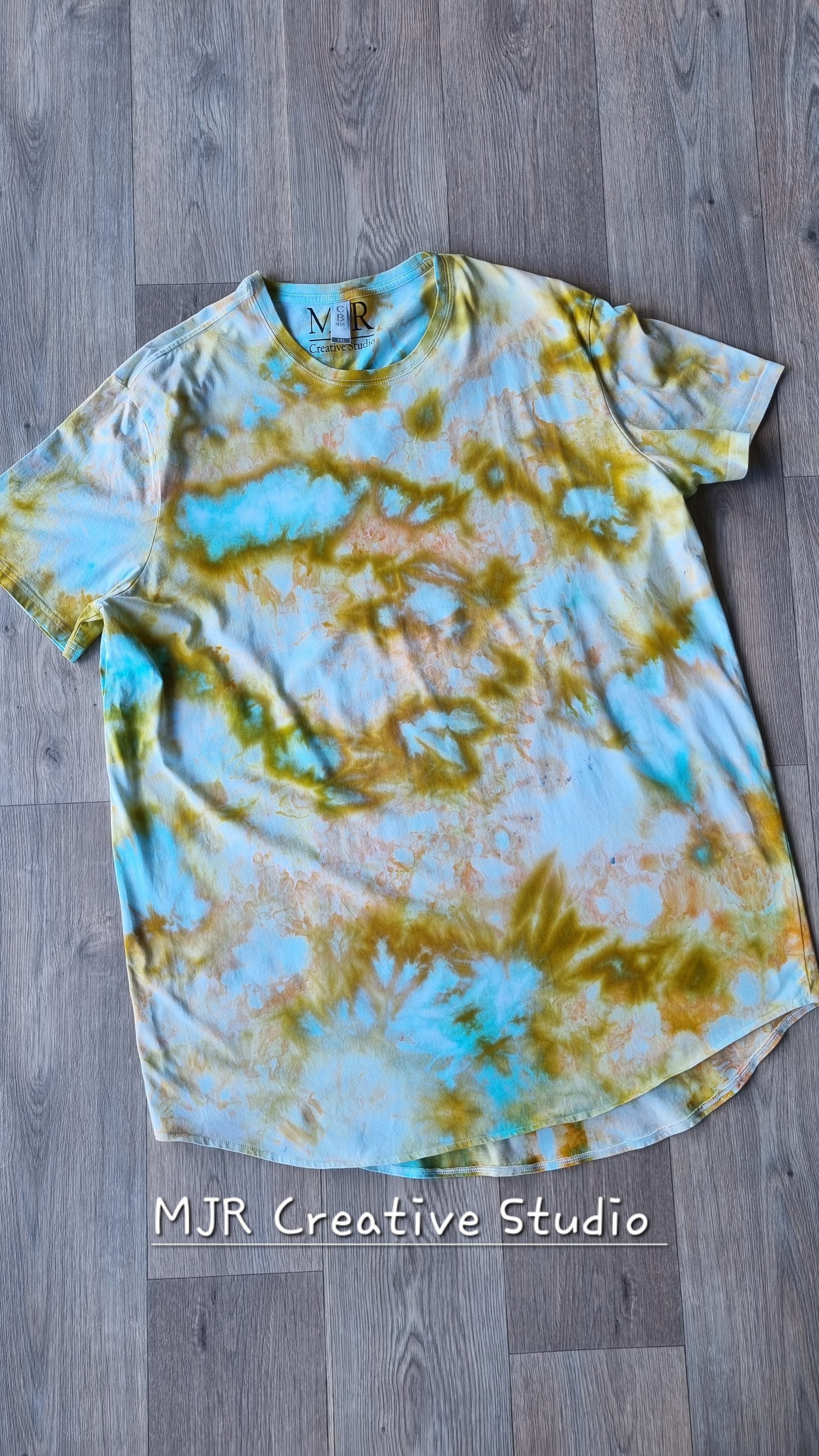 Sand and Water Adult 2XL T-Shirt