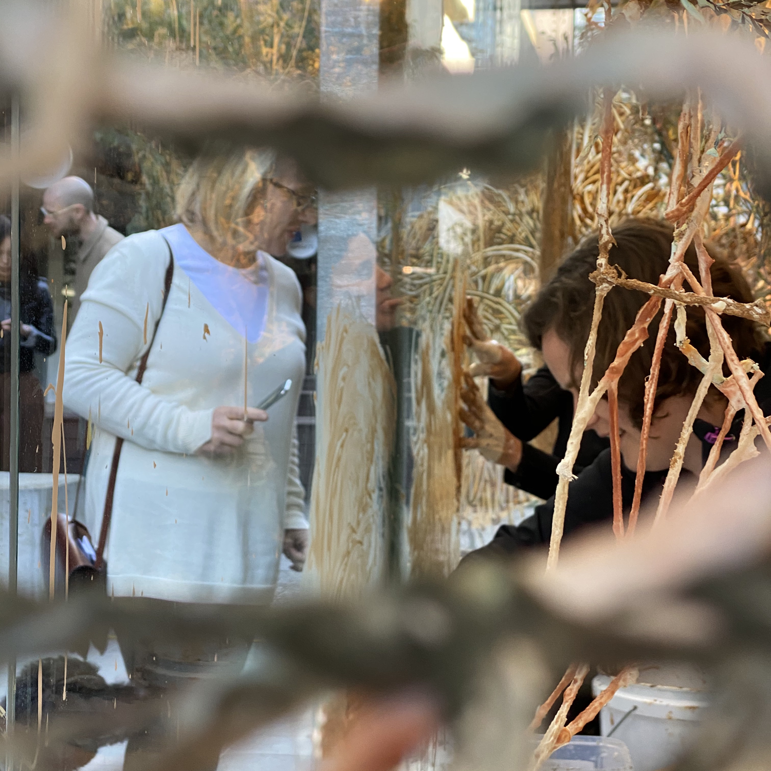 Happening event performance event on day 49 as part of am i listening?