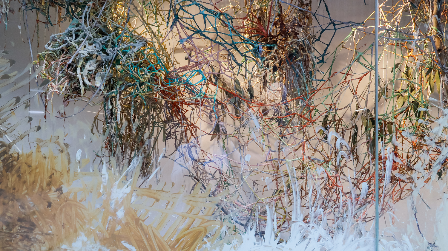 Am i listening? at Assembly Point (day 36 of 64 days)