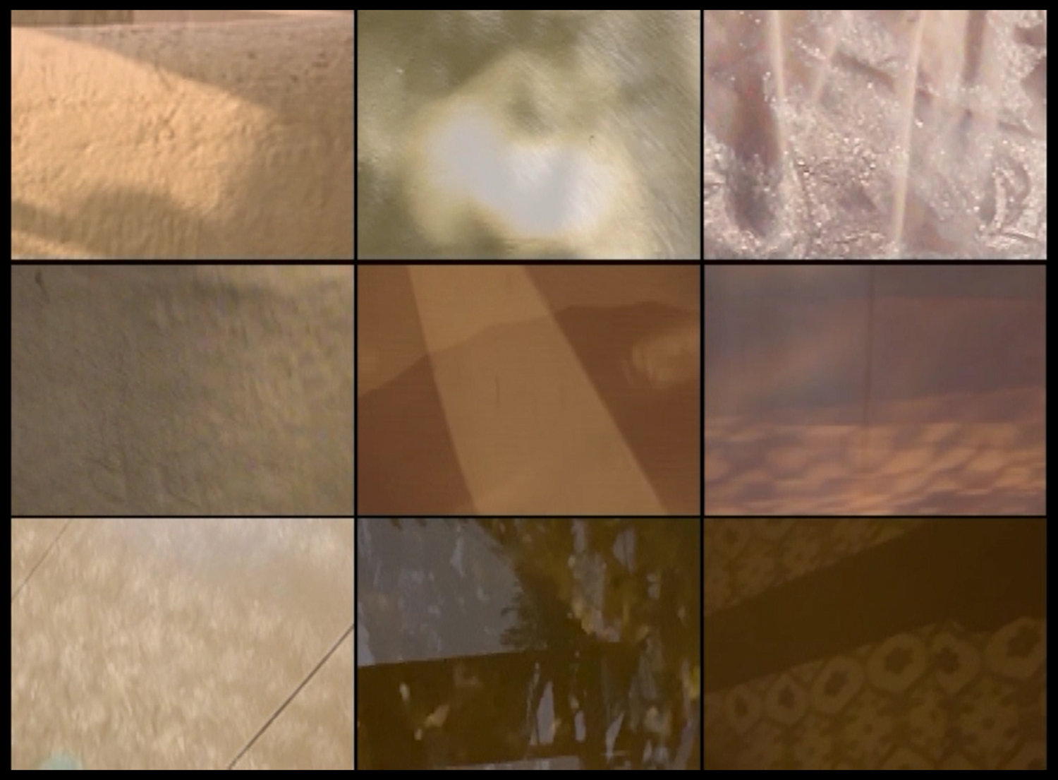 10 video pieces complied into one video with an original score.