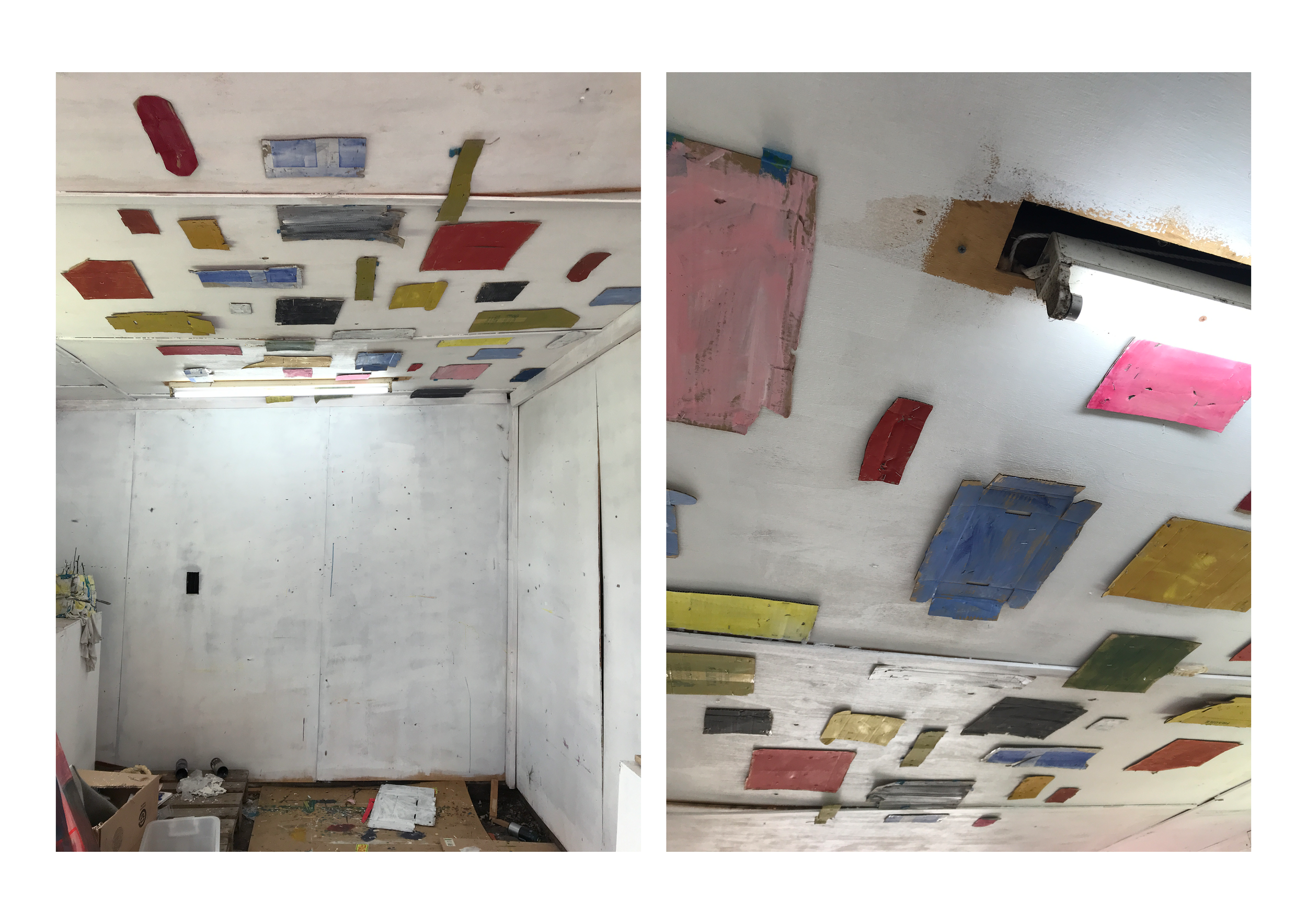 Cardboard composition 5