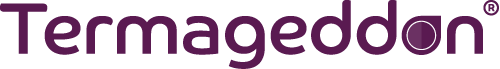 The logo for website policy-generating company, Termageddon.