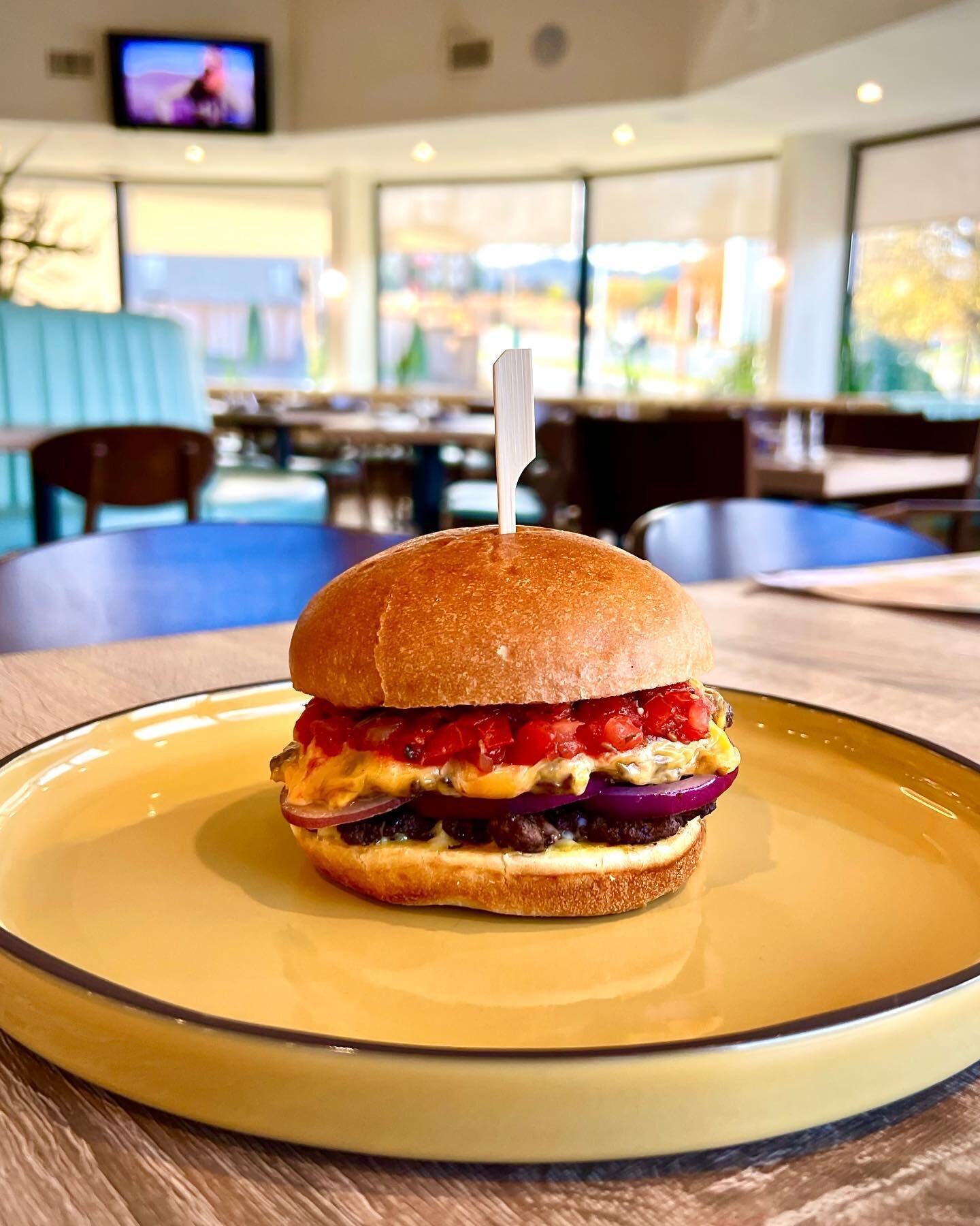 BURGER DROP THURSDAY! 🍔🤩

Every Thursday we&rsquo;re grillin&rsquo; the baddest patties in town. 

This month&rsquo;s special is the double cheese burger with red onion, mustard mayo, american cheese and tomato relish. Packed with flavour and serve