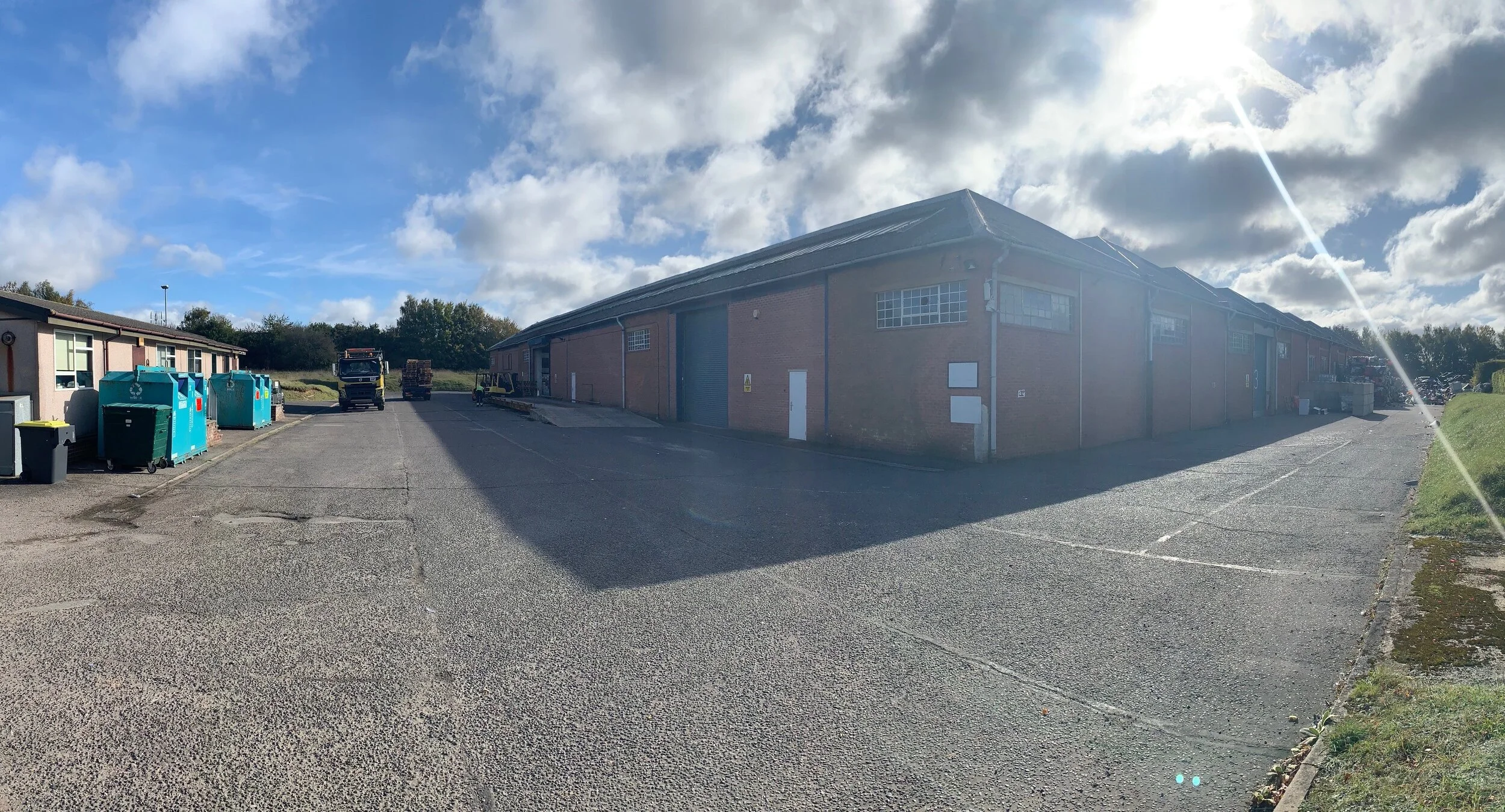 Sustainable Recycling Solutions in Andover Regenthill