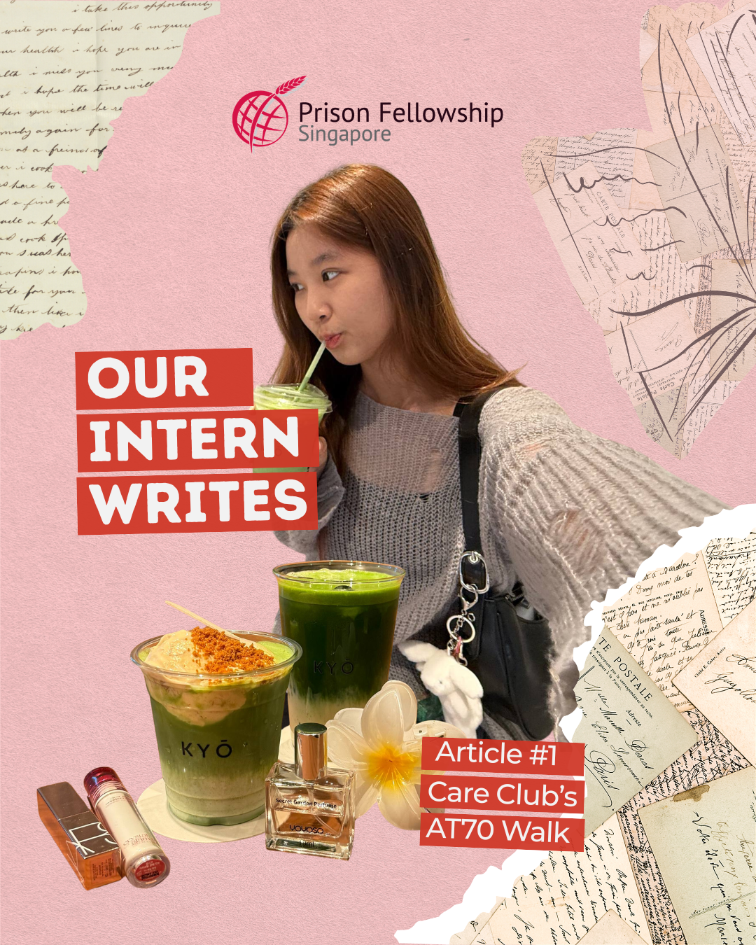 Our Intern Writes: Article #1