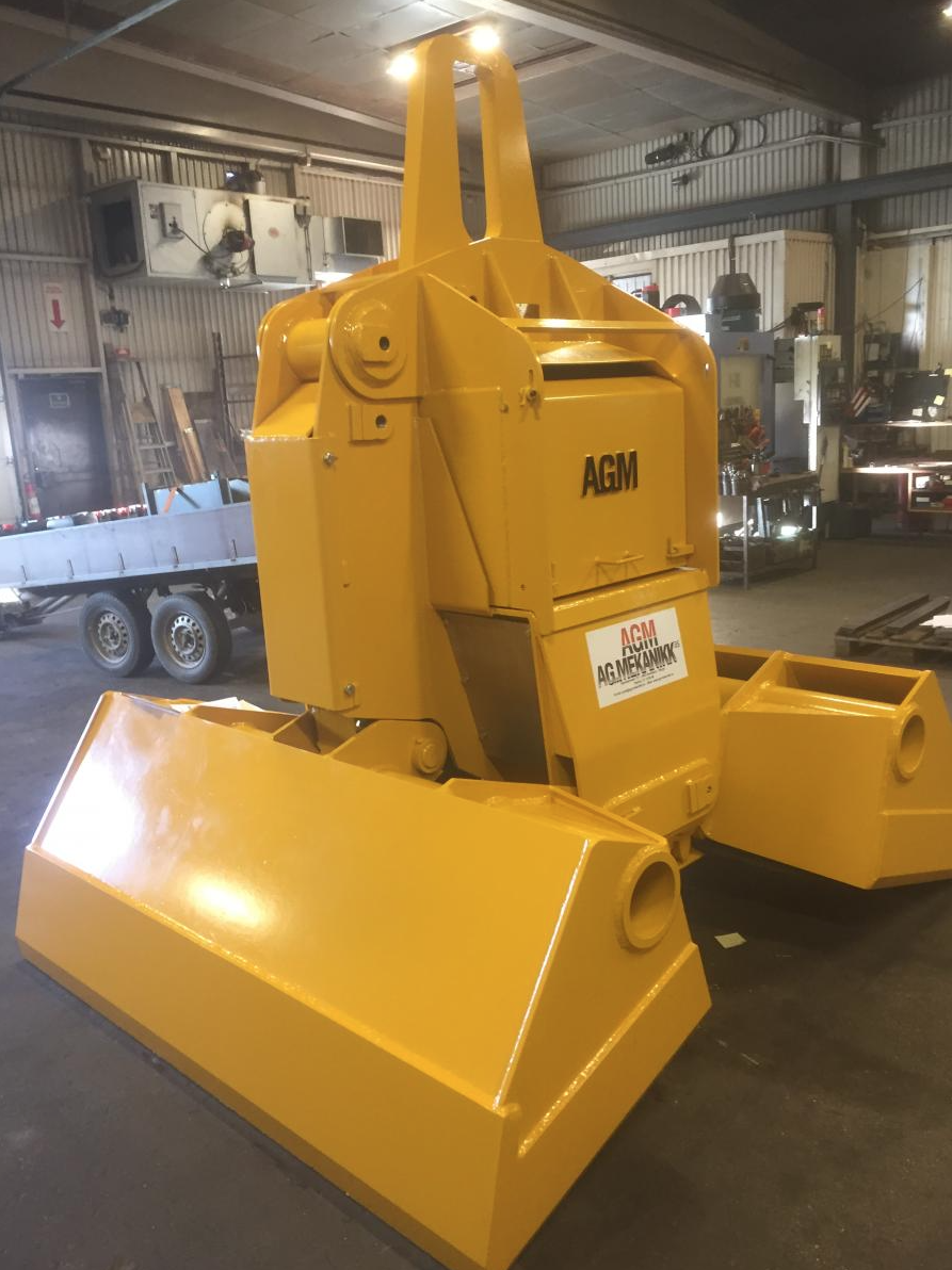 AG Mekanikk utvider produksjonen