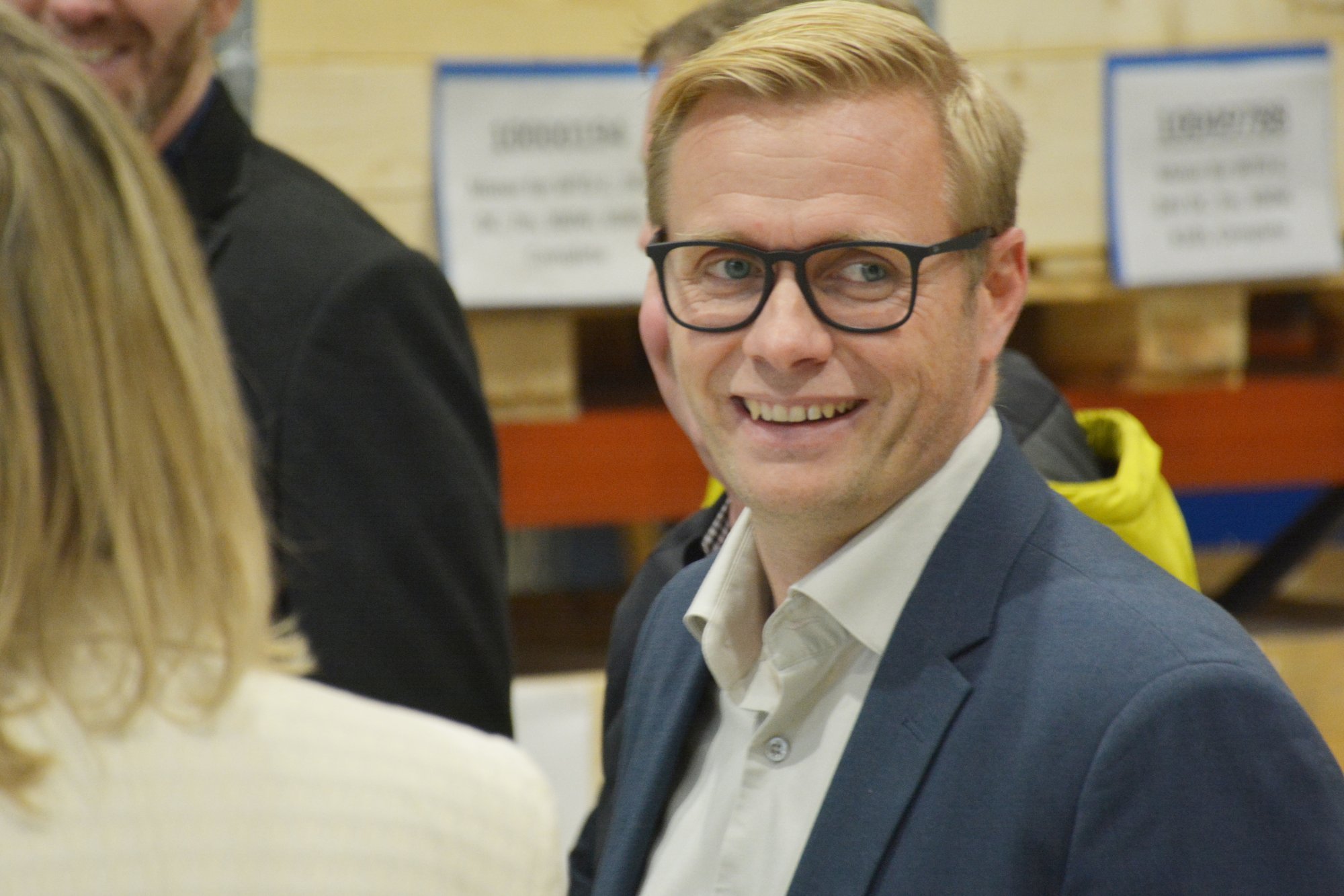 IMS med millionkontrakt til Morrow-bygget