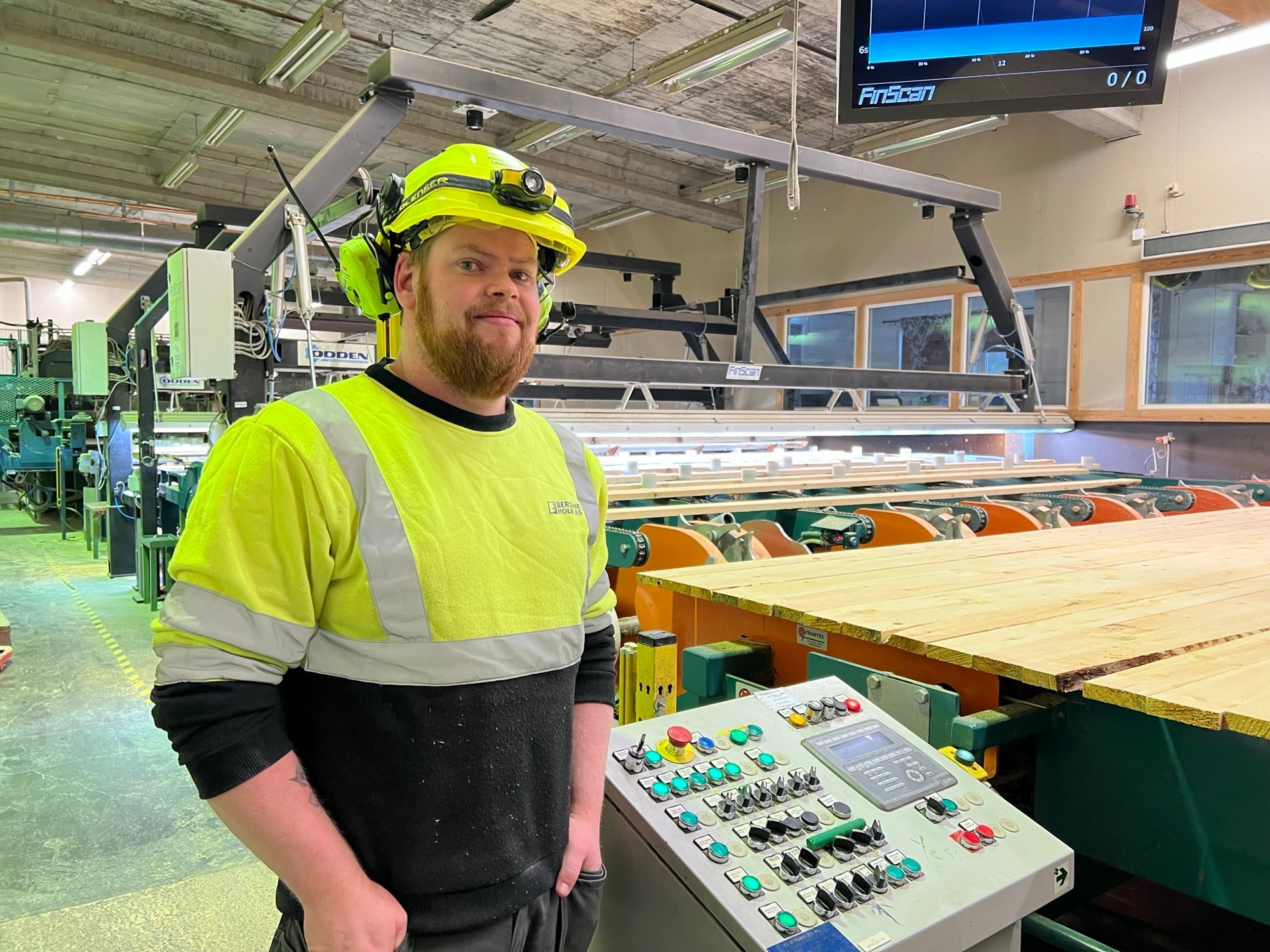 Lærlinger hos Bergene Holm AS har bestått fagprøven! 