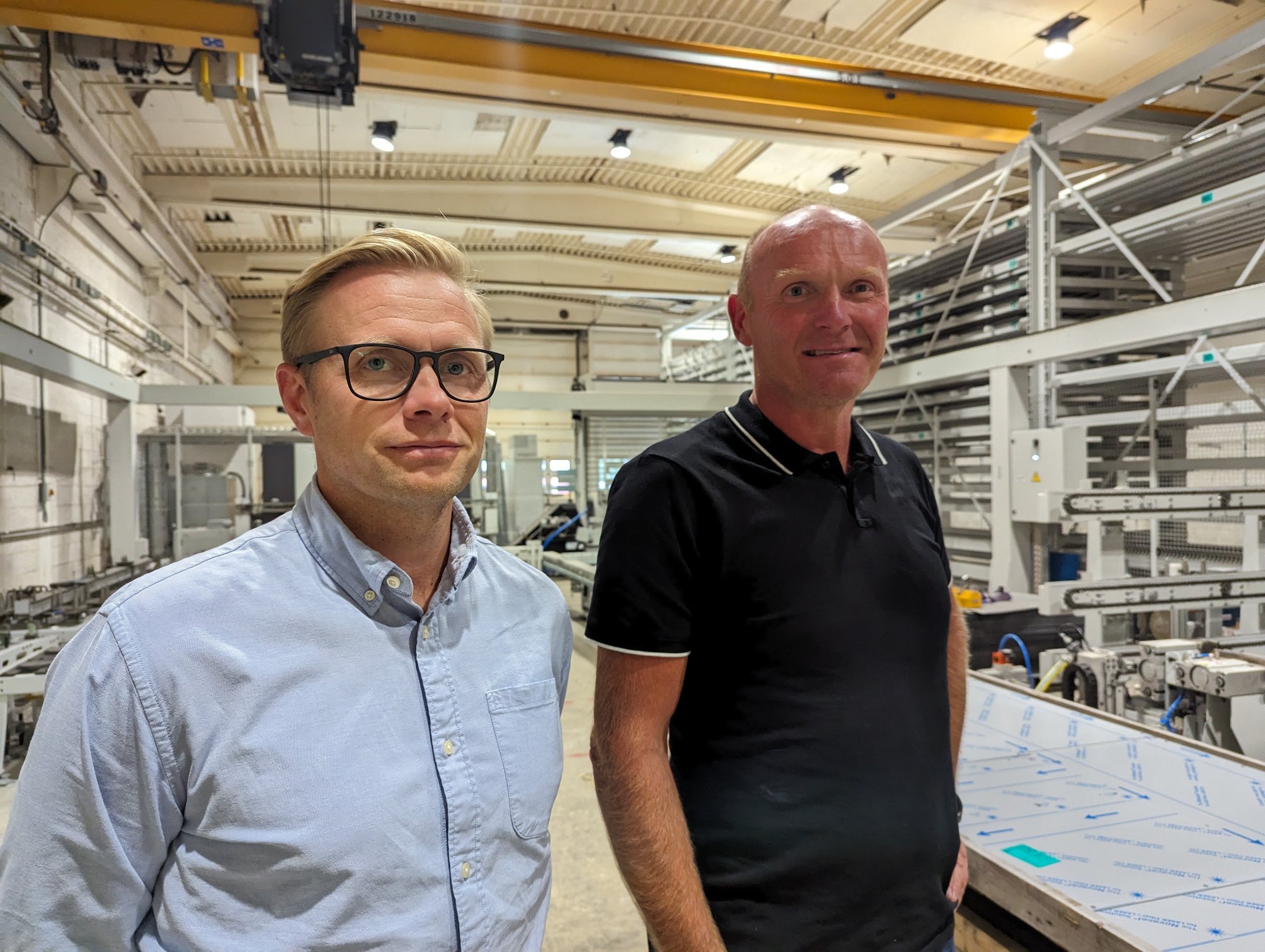 IMS med millionsatsing: – Vi ønsker ikke å flagge ut, vi ønsker å satse her