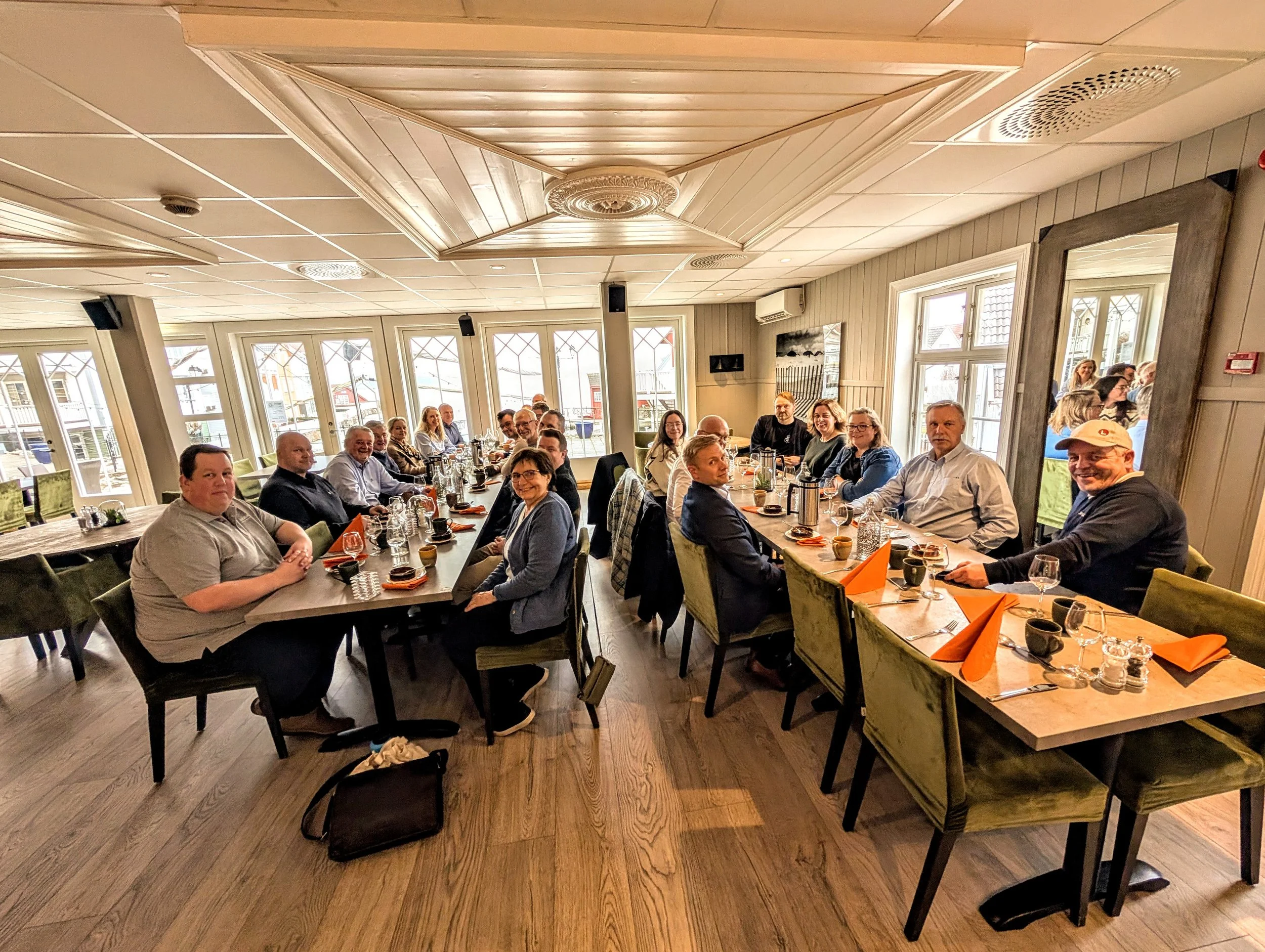 Ledermøte/årsmøte 2025