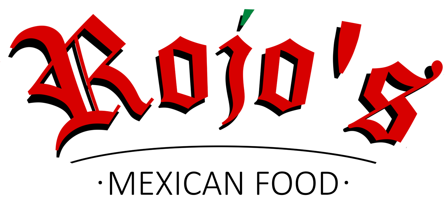 Rojo's Mexican Food