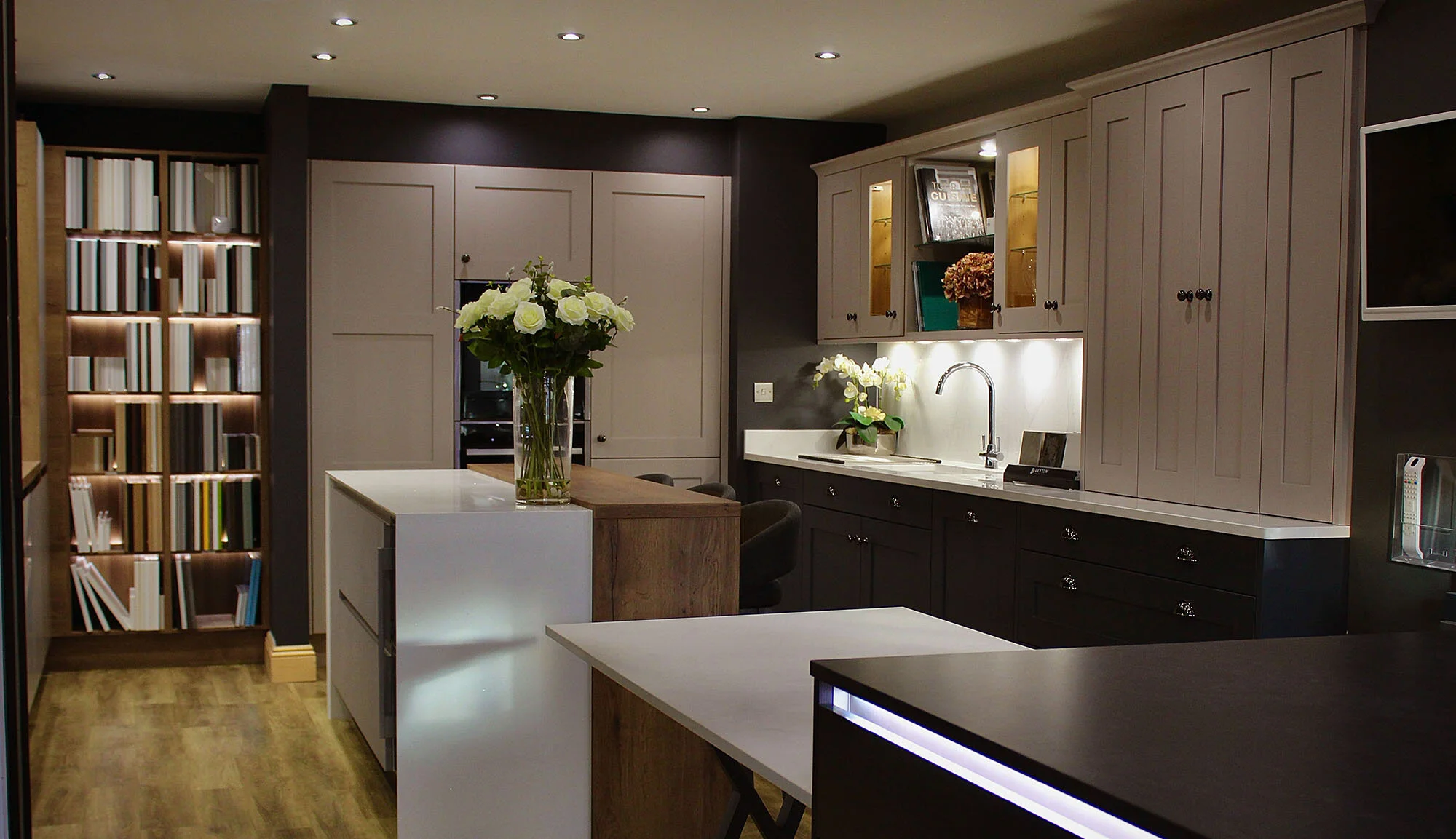 Kitchen Showroom for St Albans | Audus Kitchens