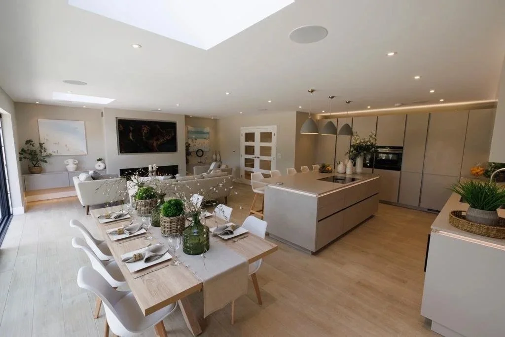 CONTEMPORARY HOME RENOVATION IN ST ALBANS