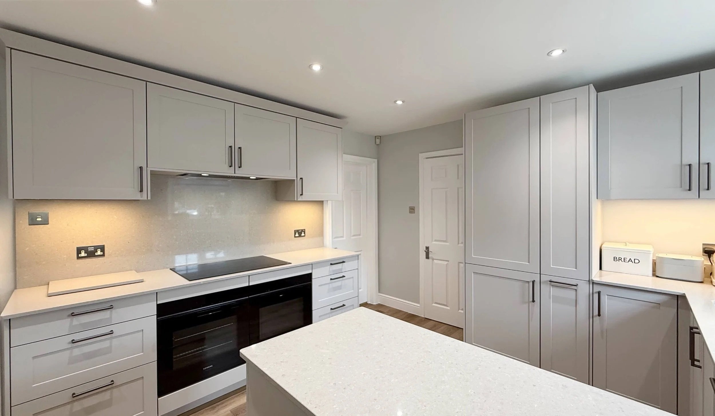 SAND SHAKER KITCHEN IN WATFORD