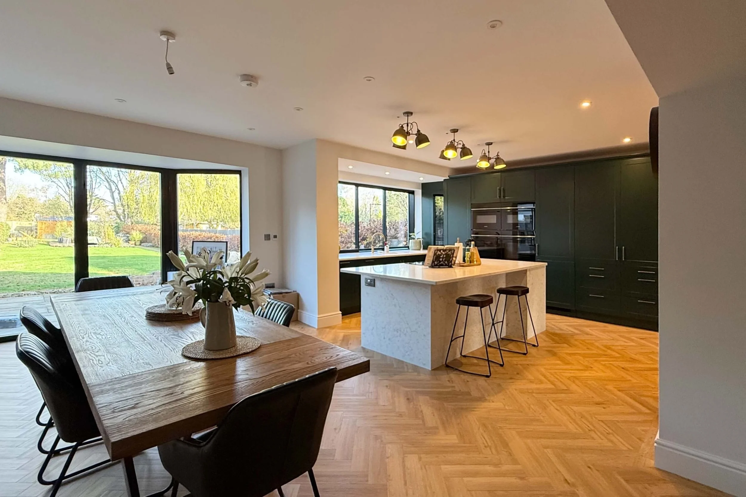 Why the New Year Is the Perfect Time to Start Planning Your New Kitchen