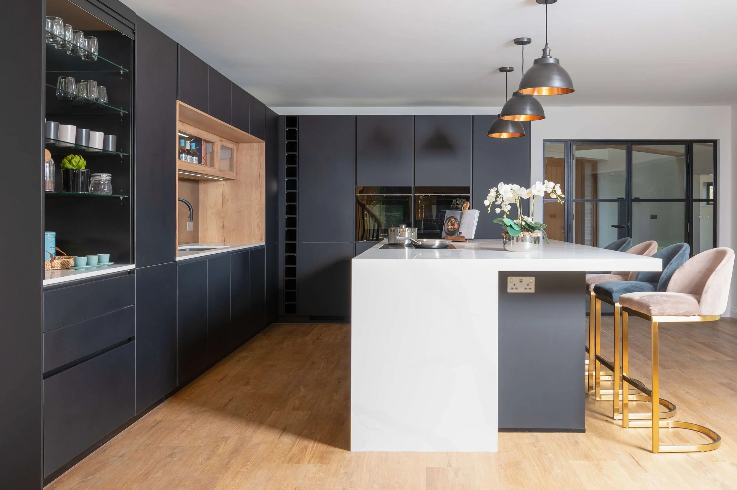 Kitchen Storage Ideas