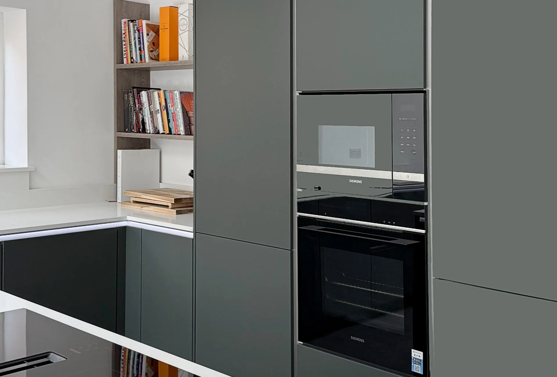 Why Oven Height Matters in Kitchen Design