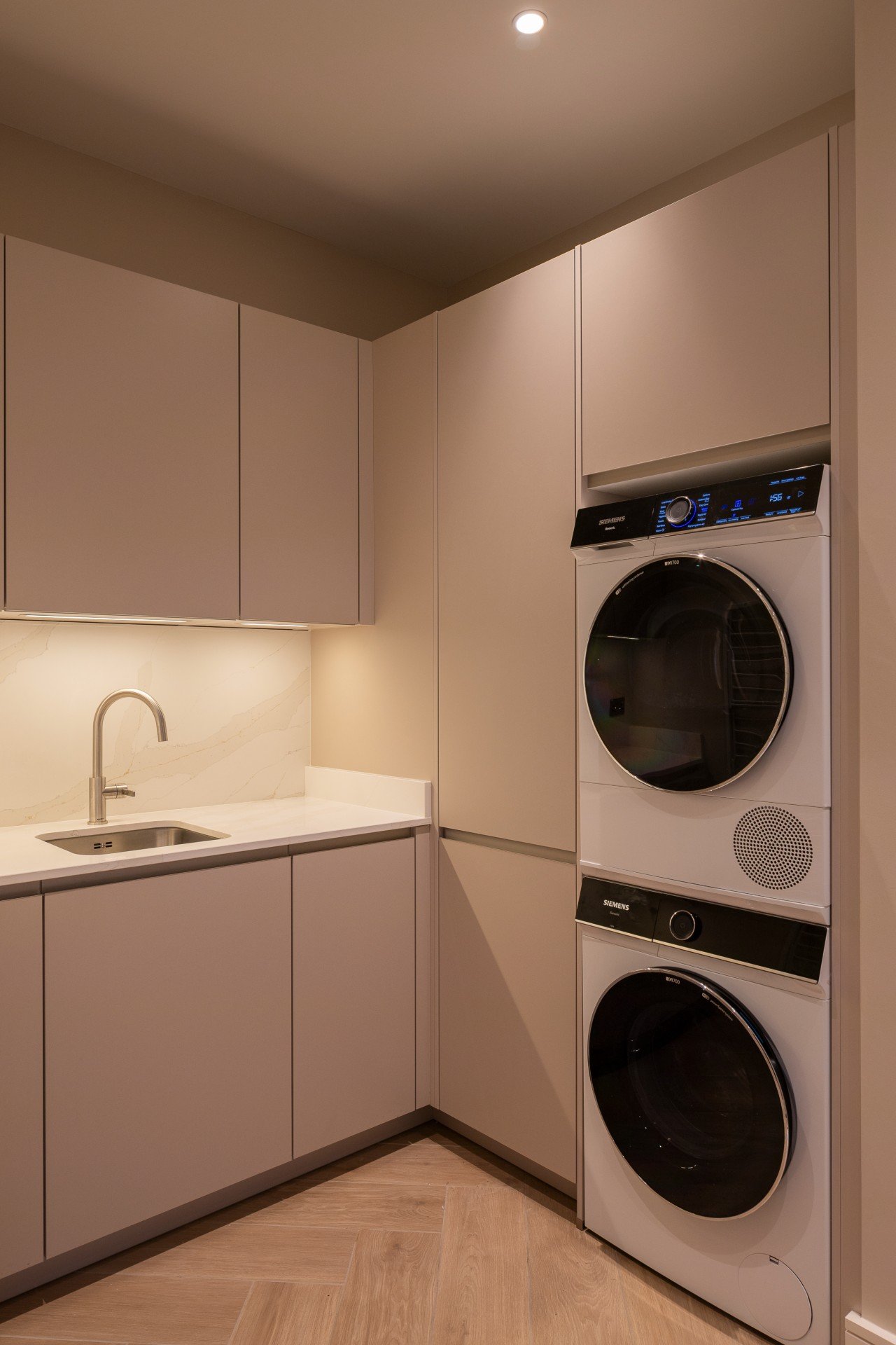 Modern Utility Room