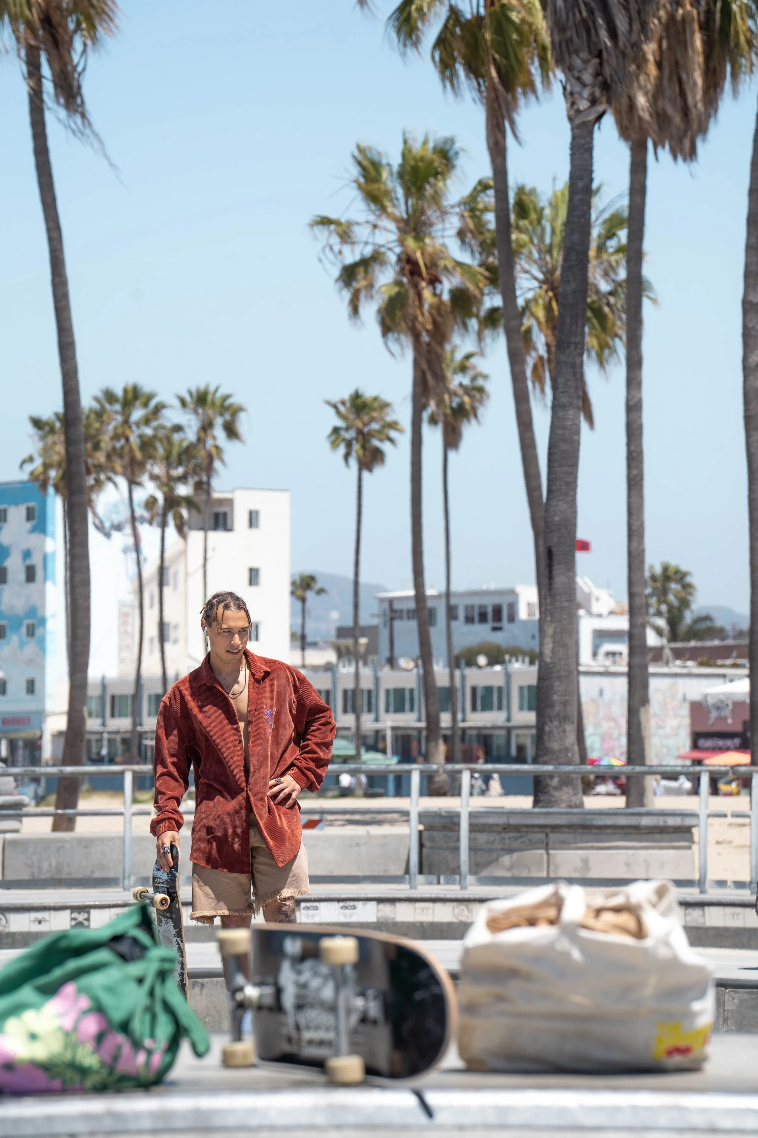 VENICE BEACH, USA
