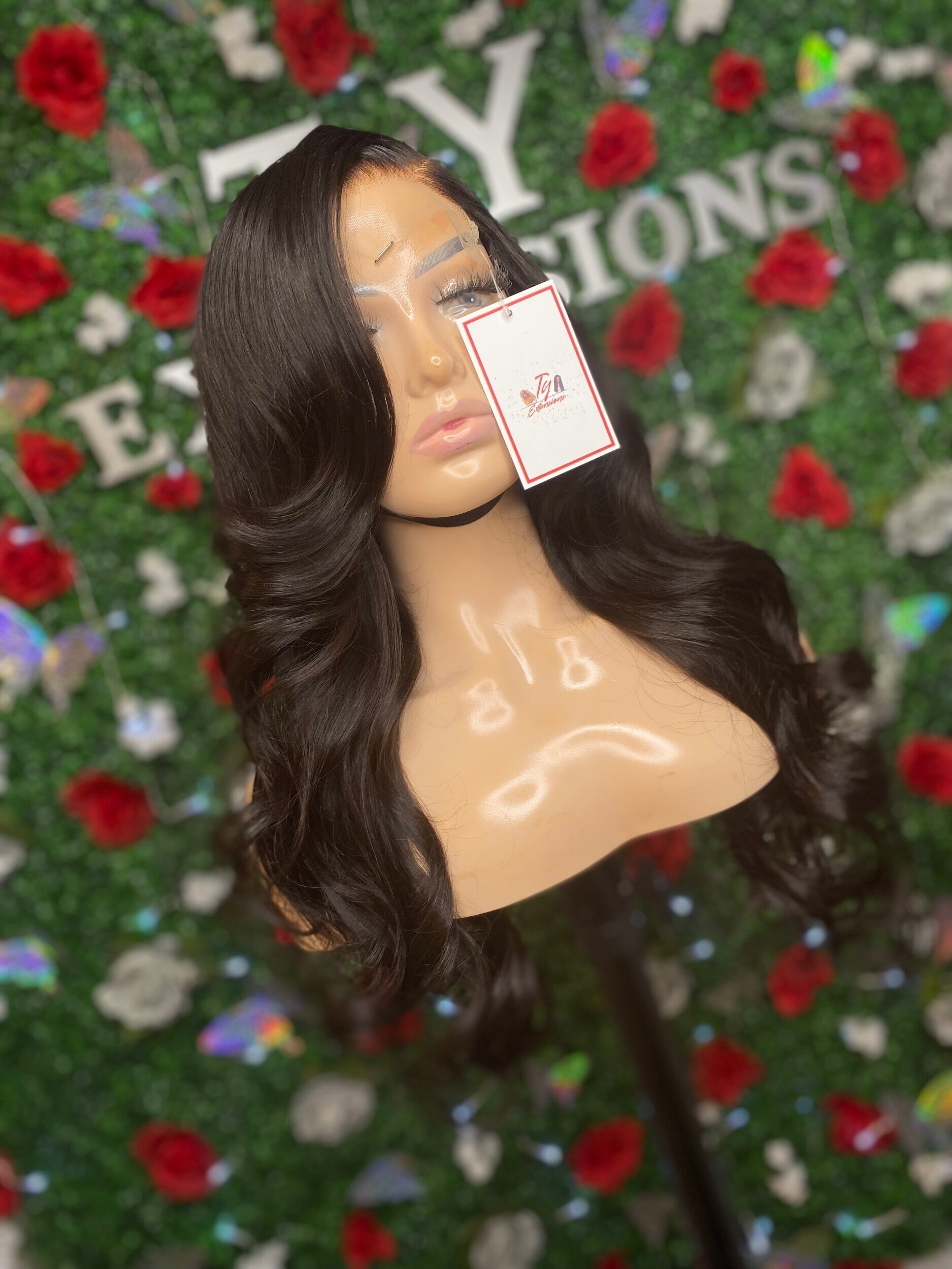 Preorder Ashley-Body Wave