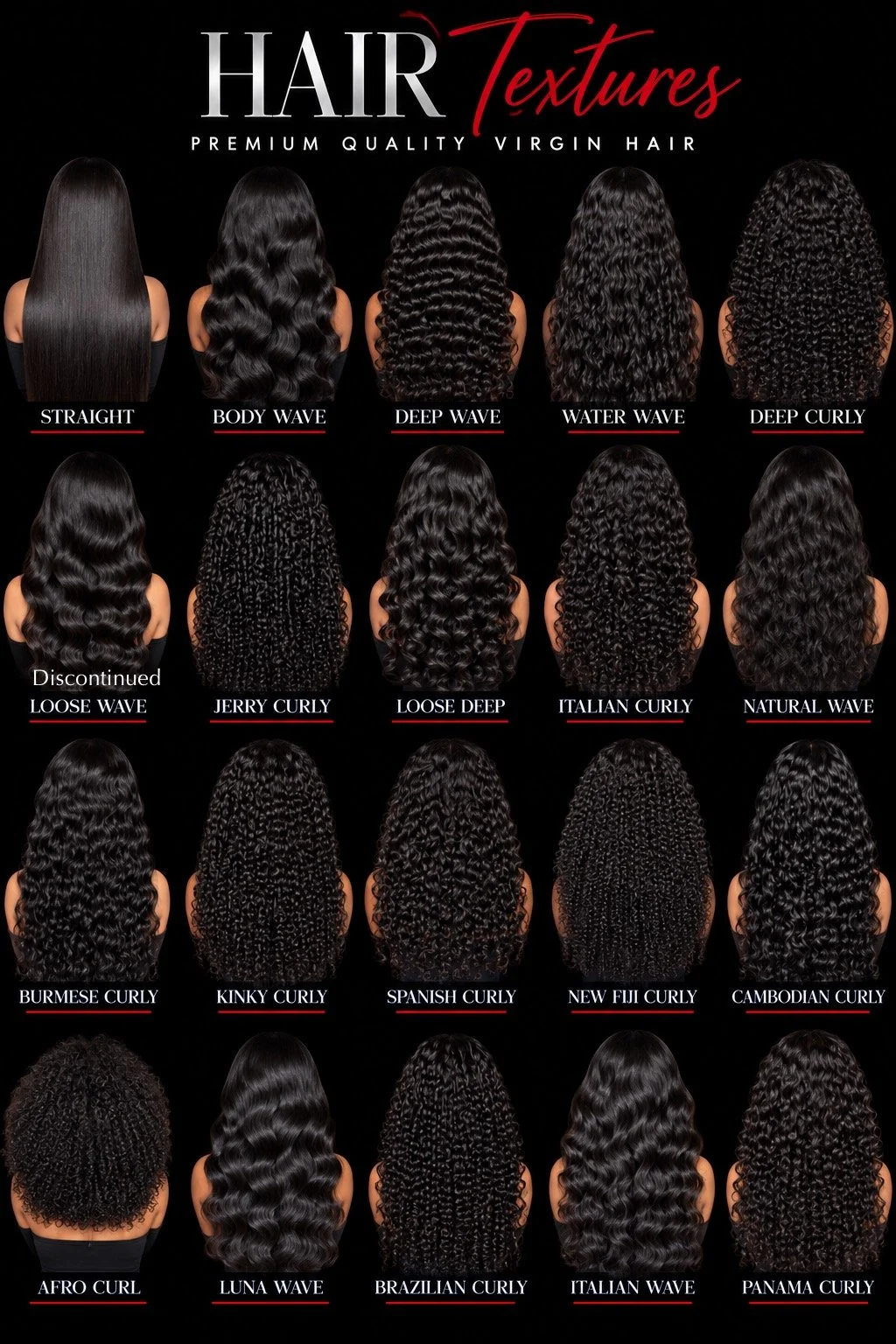 Natural Black Virgin Single Bundles